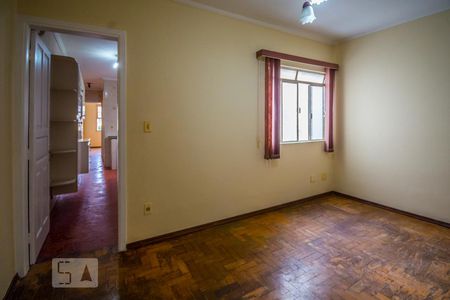 Sala de apartamento à venda com 2 quartos, 60m² em Centro, Campinas