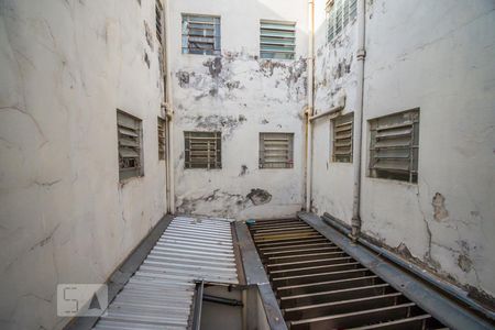 Vista da Sala de apartamento à venda com 2 quartos, 60m² em Centro, Campinas