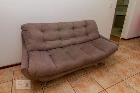 Sala de apartamento para alugar com 1 quarto, 53m² em Centro, Florianópolis