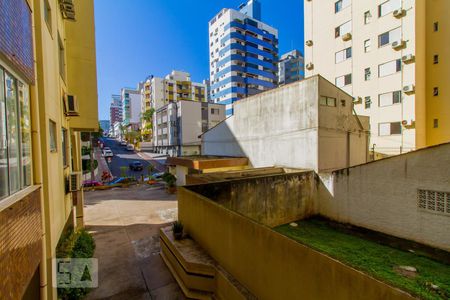 Vista da Sala de apartamento para alugar com 1 quarto, 53m² em Centro, Florianópolis