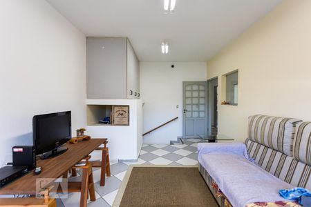 Sala de casa à venda com 2 quartos, 400m² em Vila Indiana, São Paulo