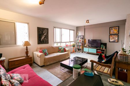 Sala de apartamento à venda com 3 quartos, 96m² em Casa Verde, São Paulo