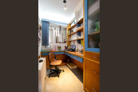 Escritório de apartamento à venda com 3 quartos, 96m² em Casa Verde, São Paulo