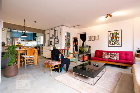 Sala de apartamento à venda com 3 quartos, 96m² em Casa Verde, São Paulo