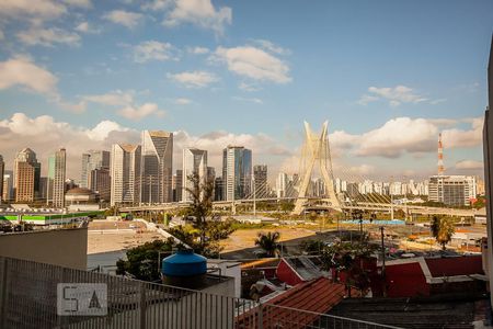 Vista de apartamento para alugar com 1 quarto, 178m² em Real Parque, São Paulo