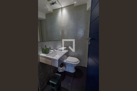 Lavabo de apartamento à venda com 1 quarto, 178m² em Real Parque, São Paulo