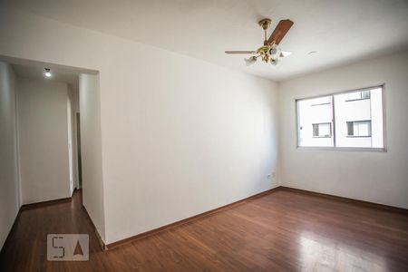 Sala de apartamento à venda com 2 quartos, 61m² em Vila Santa Catarina, São Paulo