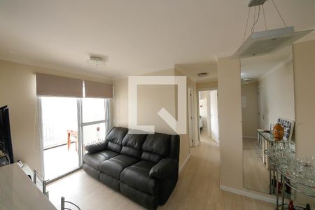 Sala de apartamento à venda com 2 quartos, 60m² em Parque da Vila Prudente, São Paulo