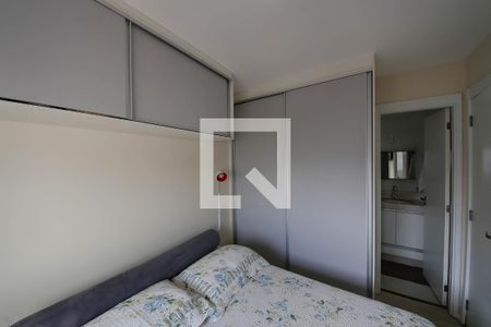 Suíte de apartamento à venda com 2 quartos, 60m² em Parque da Vila Prudente, São Paulo