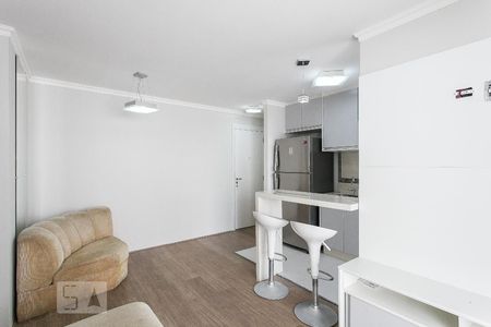 Sala de apartamento à venda com 2 quartos, 60m² em Parque da Vila Prudente, São Paulo