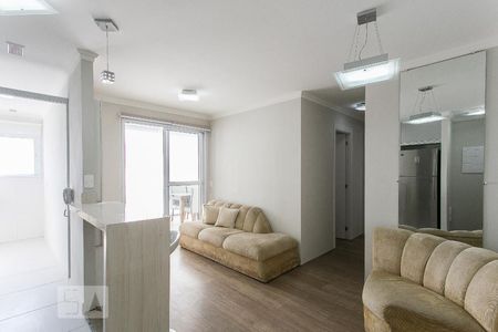 Sala de apartamento à venda com 2 quartos, 60m² em Parque da Vila Prudente, São Paulo