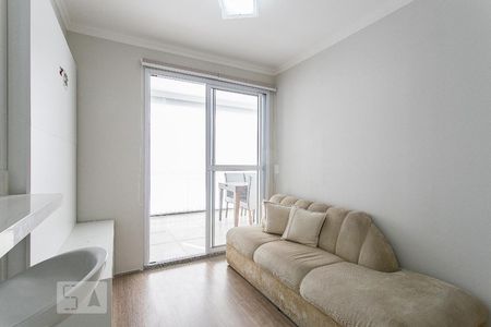 Sala de apartamento à venda com 2 quartos, 60m² em Parque da Vila Prudente, São Paulo