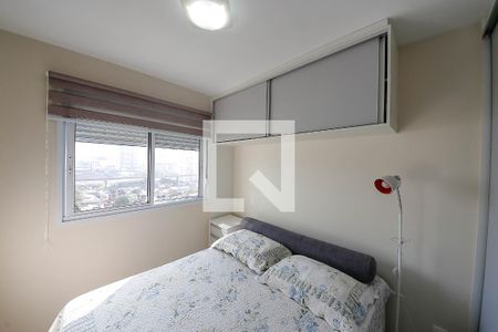 Suíte de apartamento à venda com 2 quartos, 60m² em Parque da Vila Prudente, São Paulo