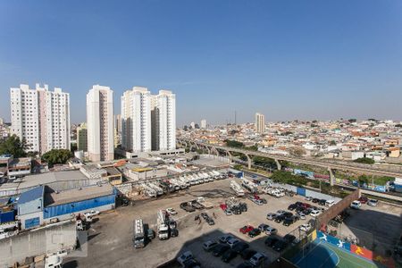 Vista da Varanda de apartamento para alugar com 2 quartos, 65m² em Vila Ema, São Paulo