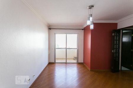 Sala de apartamento para alugar com 2 quartos, 65m² em Vila Ema, São Paulo