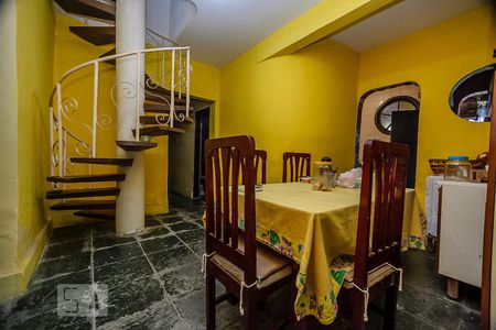 Sala de Jantar de apartamento para alugar com 4 quartos, 250m² em Itaipu, Niterói