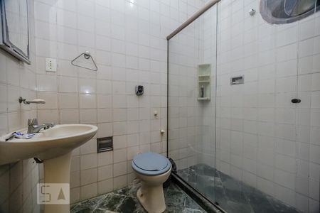 Banheiro Social de apartamento para alugar com 4 quartos, 250m² em Itaipu, Niterói