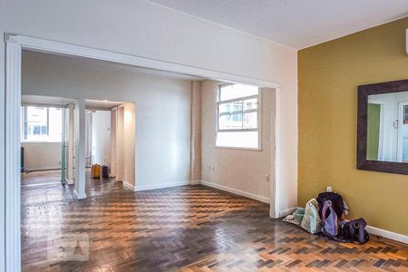 Sala 2 de apartamento à venda com 3 quartos, 100m² em Centro Histórico, Porto Alegre