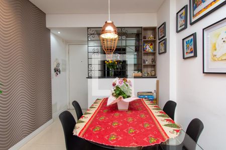 Sala de apartamento à venda com 2 quartos, 60m² em Jardim Rosa de Franca, Guarulhos