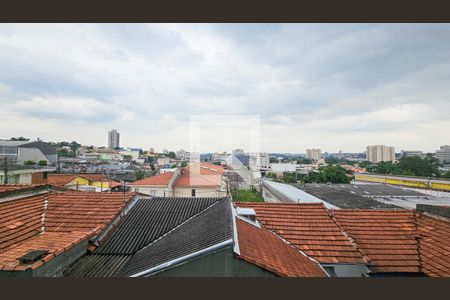 Vista da Varanda de apartamento para alugar com 2 quartos, 53m² em Vila São Pedro, São Paulo