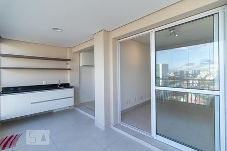 Varanda de apartamento à venda com 2 quartos, 66m² em Pinheiros, São Paulo
