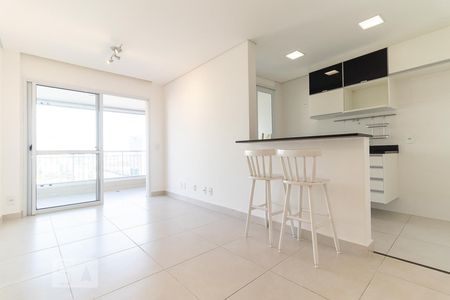 Sala de apartamento à venda com 2 quartos, 66m² em Pinheiros, São Paulo