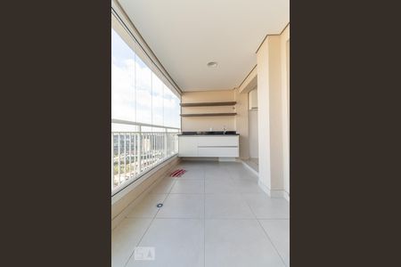 Varanda de apartamento à venda com 2 quartos, 66m² em Pinheiros, São Paulo