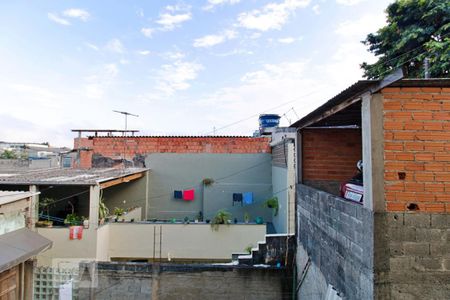 Vista da Sala de casa à venda com 3 quartos, 130m² em Jardim Oliveiras, Taboão da Serra