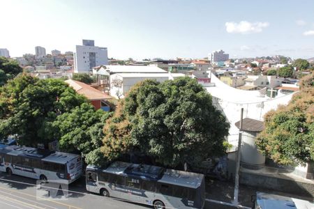 Vista do Quarto 2 de apartamento à venda com 3 quartos, 130m² em Nova Vista, Belo Horizonte