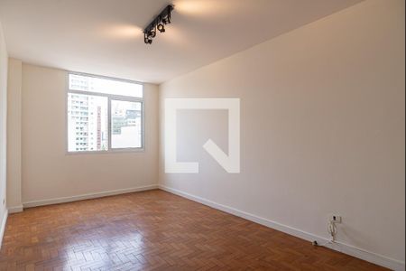 Sala/Quarto de kitnet/studio para alugar com 1 quarto, 28m² em Consolação, São Paulo
