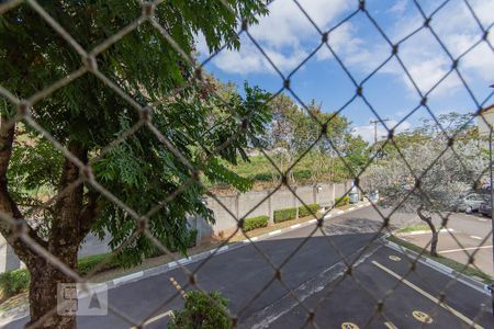 Vista da Sala de apartamento à venda com 2 quartos, 63m² em Vila Orozimbo Maia, Campinas