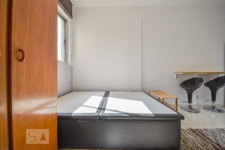 Sala/Quarto de kitnet/studio para alugar com 1 quarto, 24m² em Consolação, São Paulo