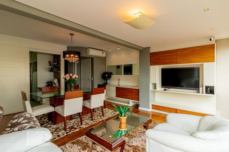 Sala de Estar de apartamento para alugar com 2 quartos, 86m² em Vila Mariana, São Paulo