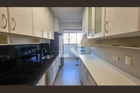 Cozinha de apartamento à venda com 2 quartos, 70m² em Vila Sao Paulo, São Paulo