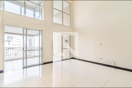Sala de apartamento para alugar com 3 quartos, 151m² em Cerqueira César, São Paulo