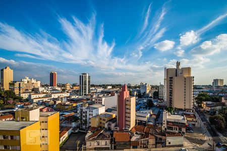 Vista da Sala de apartamento à venda com 1 quarto, 69m² em Botafogo, Campinas