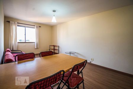 Sala de apartamento para alugar com 1 quarto, 69m² em Botafogo, Campinas