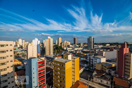 Vista do Quarto de apartamento para alugar com 1 quarto, 69m² em Botafogo, Campinas