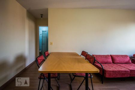 Sala de apartamento à venda com 1 quarto, 69m² em Botafogo, Campinas