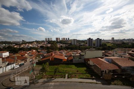 Vista quarto de apartamento para alugar com 2 quartos, 48m² em Jardim América, Sorocaba