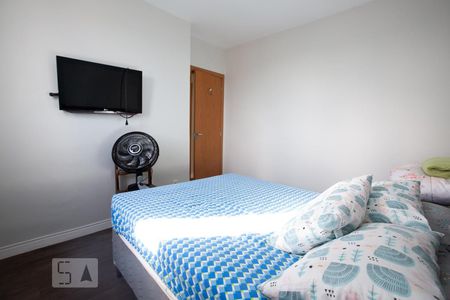 Quarto 1 de apartamento para alugar com 2 quartos, 48m² em Jardim América, Sorocaba