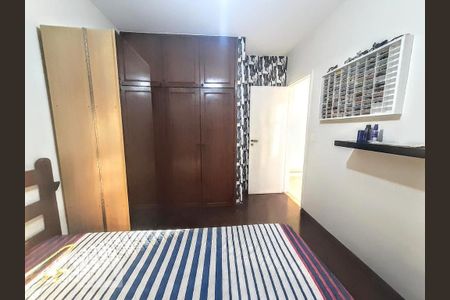 Quarto de apartamento à venda com 4 quartos, 160m² em Barro Preto, Belo Horizonte