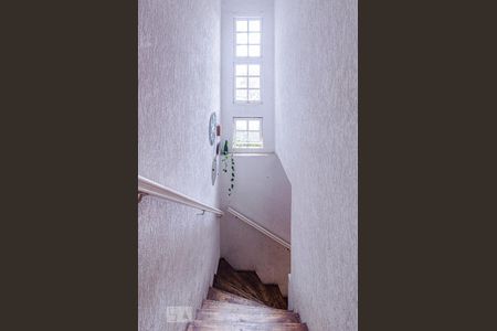 Escada de casa à venda com 3 quartos, 120m² em Pinheiros, São Paulo