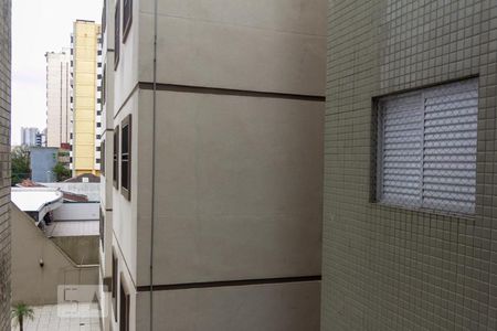 Sala - vista de apartamento para alugar com 2 quartos, 62m² em Centro, São Bernardo do Campo