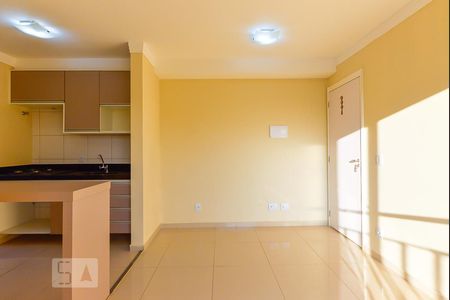 Sala de apartamento para alugar com 2 quartos, 48m² em Jardim Samambaia, Campinas