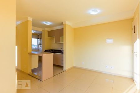 Sala de apartamento para alugar com 2 quartos, 48m² em Jardim Samambaia, Campinas