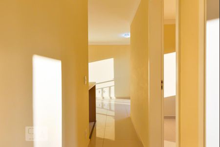 Corredor de apartamento para alugar com 2 quartos, 48m² em Jardim Samambaia, Campinas