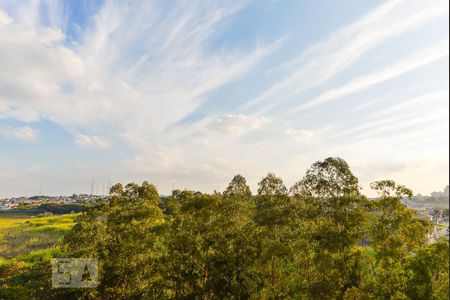 Varanda de apartamento para alugar com 2 quartos, 48m² em Jardim Samambaia, Campinas