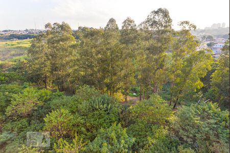 Varanda de apartamento para alugar com 2 quartos, 48m² em Jardim Samambaia, Campinas