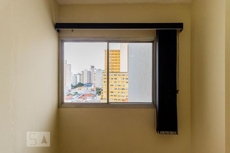 Sala - Janela de apartamento à venda com 2 quartos, 76m² em Bela Vista, São Paulo